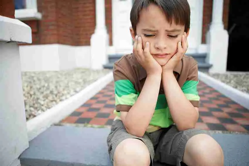 Nokta Psikoloji Çocuklarda Özgüven Eksikliği